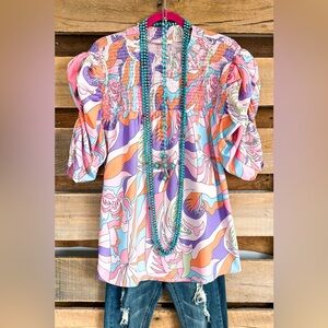 Women’s Blouse By Jodifl